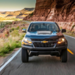 2022 Chevrolet Colorado ZR2 TamAutoRumors