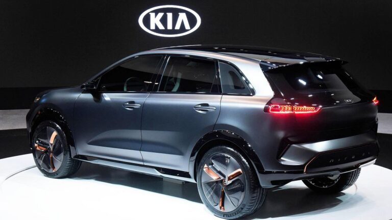 2022 Kia Niro Hybrid Ev Hosteriadeinumeriprimi