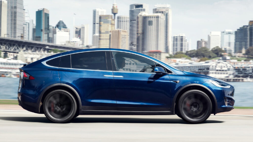 2022 Tesla Model X To Introduce New Plaid Variant And Significant 