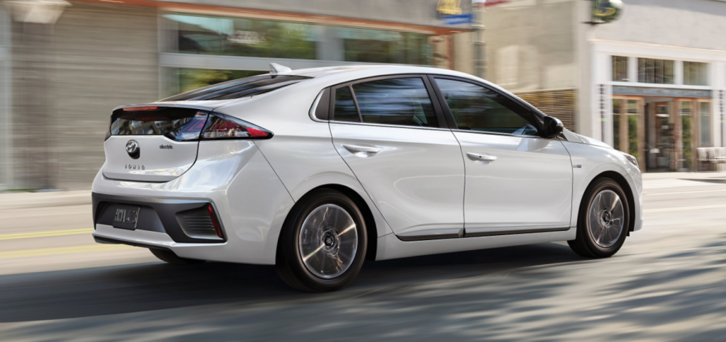 6 Of The Cheapest Electric Cars In Canada In 2020