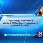 8 On Your Side Many Receiving Rebate Checks On Electric Bills YouTube