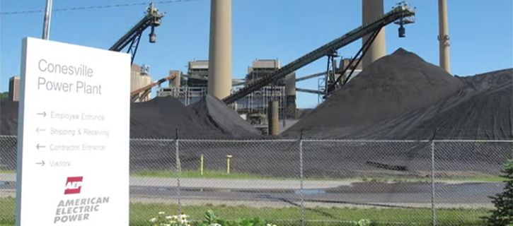 AEP Reaches Settlement On Ohio Coal Fired Power Plants Power Plant 