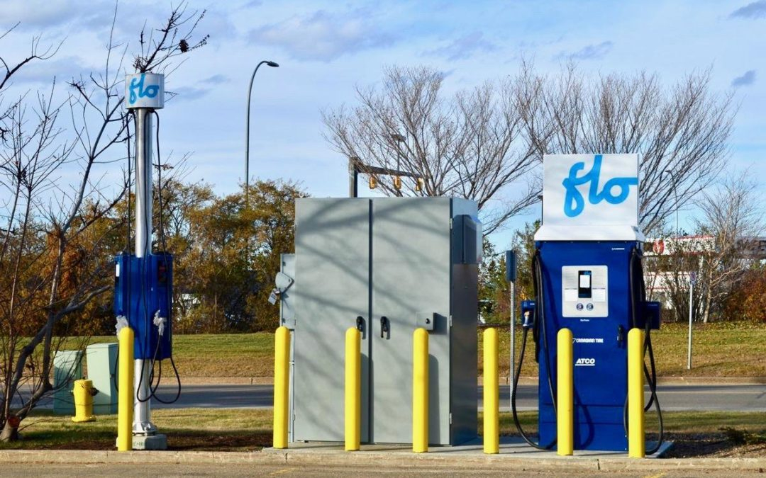 Alberta s FLO Fast EV Charging Corridor Is Now Complete