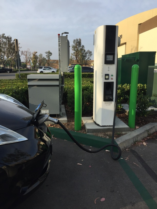 Anaheim California EV Charging Stations Info ChargeHub