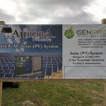 Aurora Waste Water Treatment Facility GenPro Energy Solutions