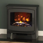 Beacon Inset Electric Stove Elgin Hall