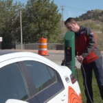 Black Hills Energy Spotlights Electric Vehicle Charger Rebates During