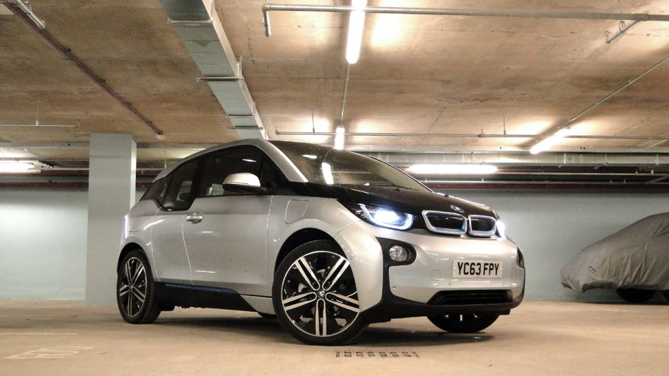 BMW I3 Is First Electric Model To Be Crowned Green Car Of The Year 