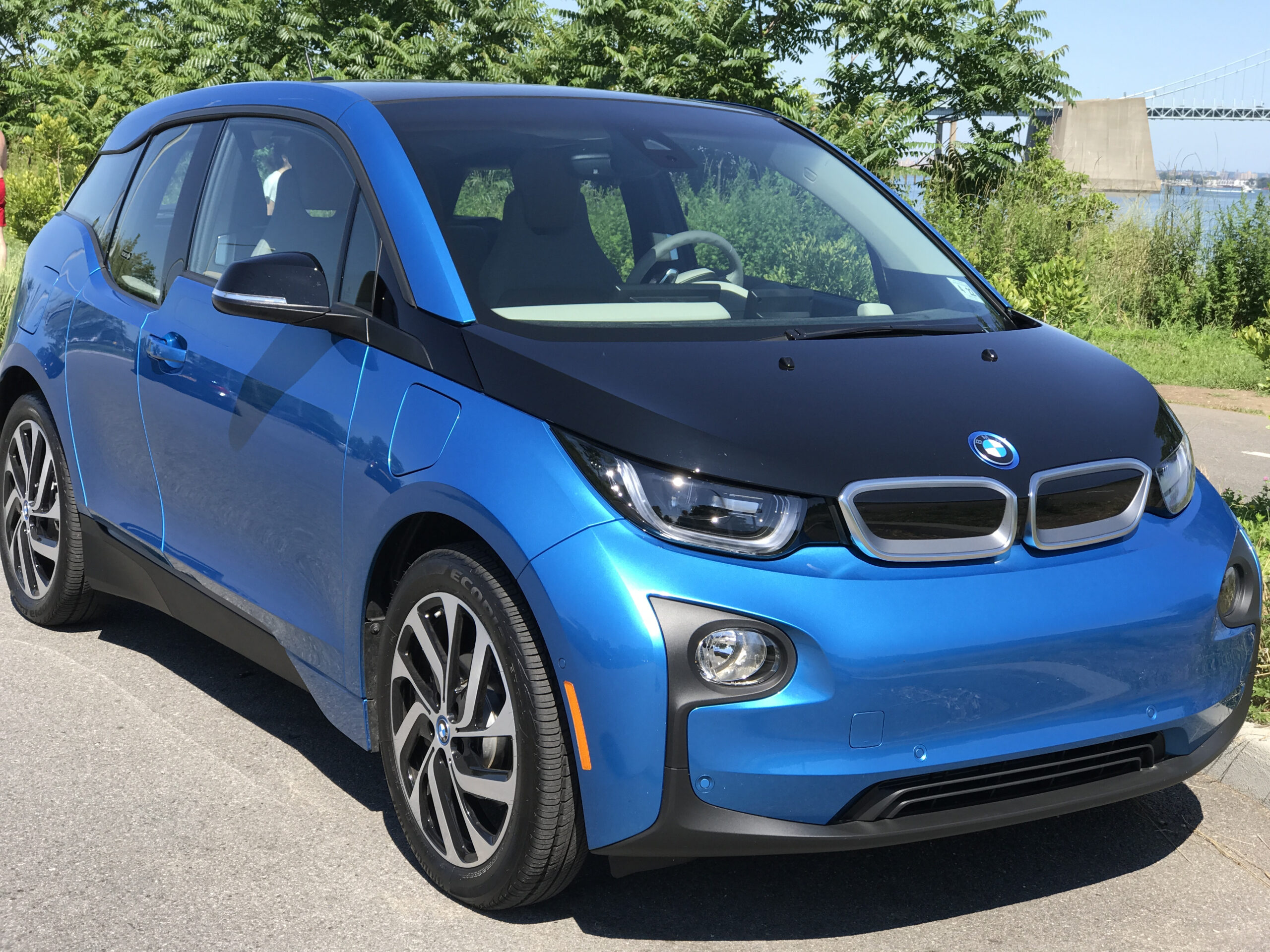 BMW Introduces New 2018 I3 And I3s Electric Vehicles The Green Car 