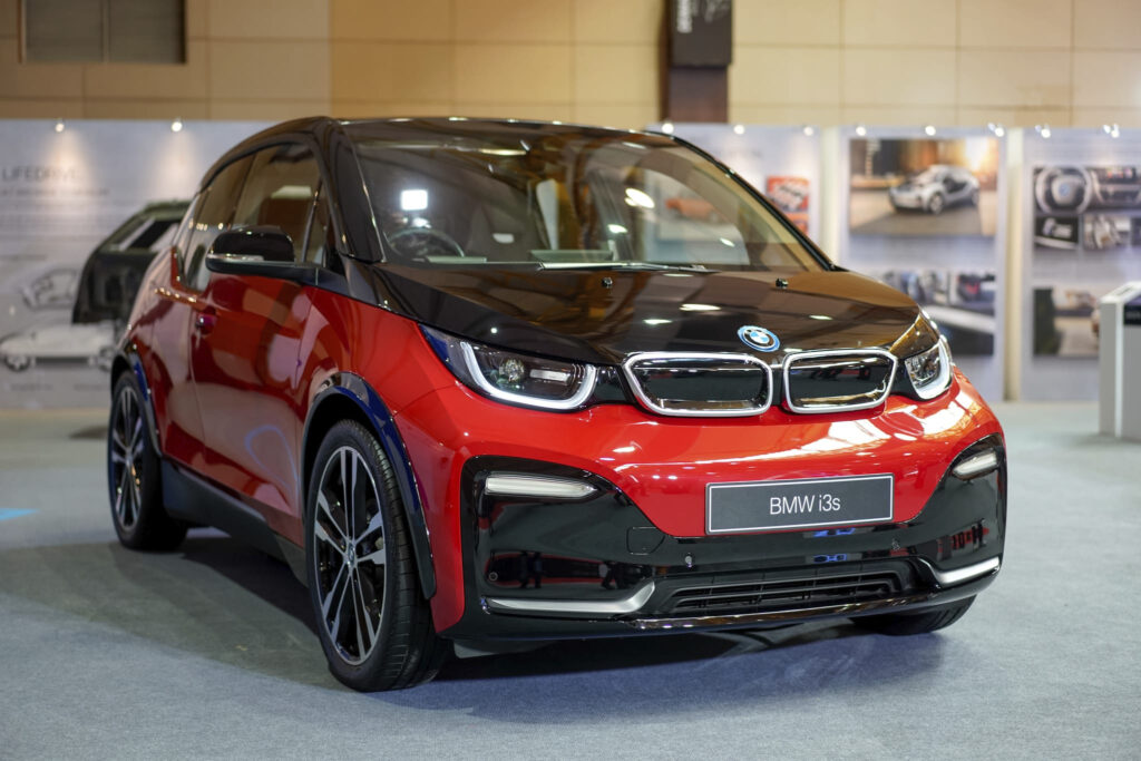 BMW Malaysia Presents BMW I3s Its First Pure Electric Vehicle