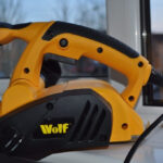 BRAND NEW WOLF ELECTRIC REBATE PLANE X 3 BLADES Reasonable Offers