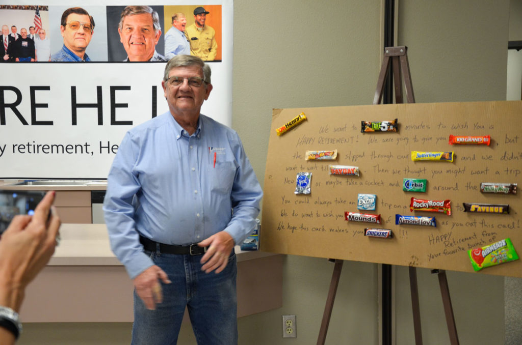 Buczynski Retires After 31 Years With Pioneer Electric Pioneer Electric