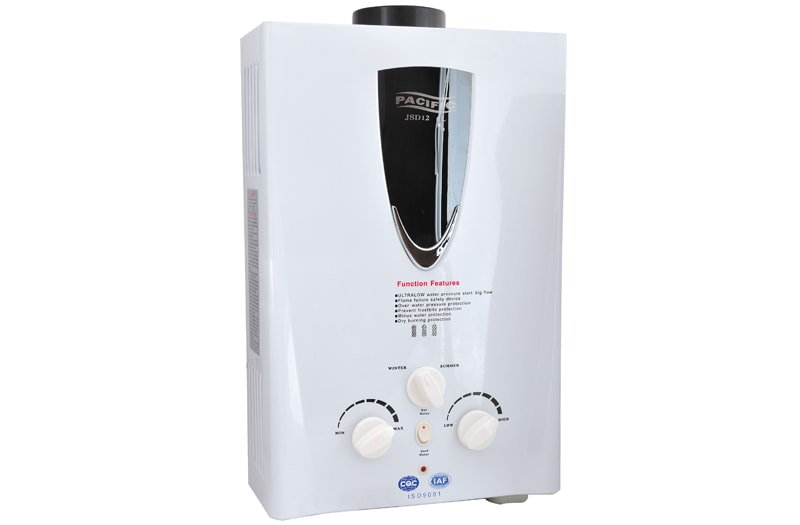 Buy Pacific Gas Water Heater 9L 9L In Mauritius