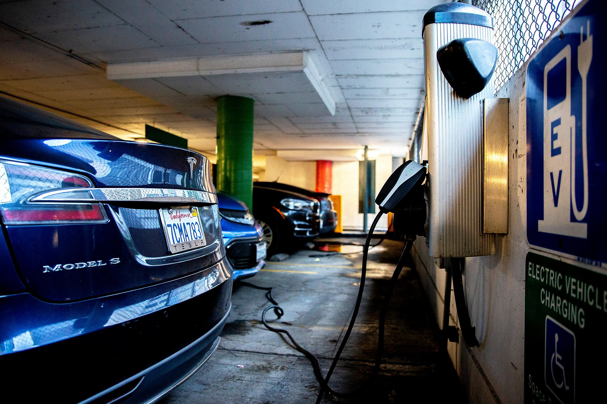 California Cuts Electric car Rebates Drops Luxury Models