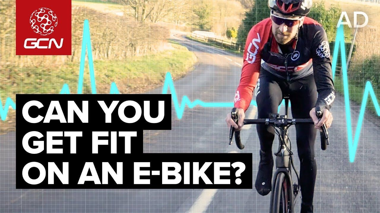 Can You Get Fit From Riding An E Bike getfit bike Https www 