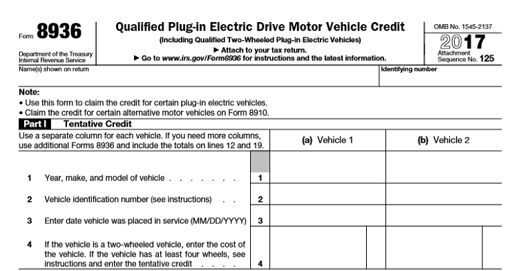 Can You Get Tax Rebate On Used Electric Cars 2022 Carrebate