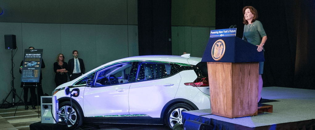 Center For Sustainable Energy To Lead N Y s EV Rebate Initiative NGT 