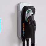 ChargePoint Home Electric Vehicle Charging Station After CFEMC Instant