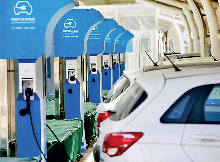 China Extends Tax Rebate For Electric Cars Hybrids Daily FT