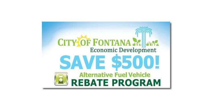 City Program Offers To Save You 500 On Your Alternative Fuel Vehicle 