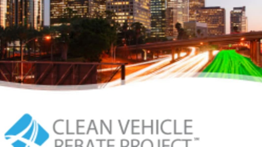 Clean Vehicle Rebate Project Starts Monday In California Get 5 000 