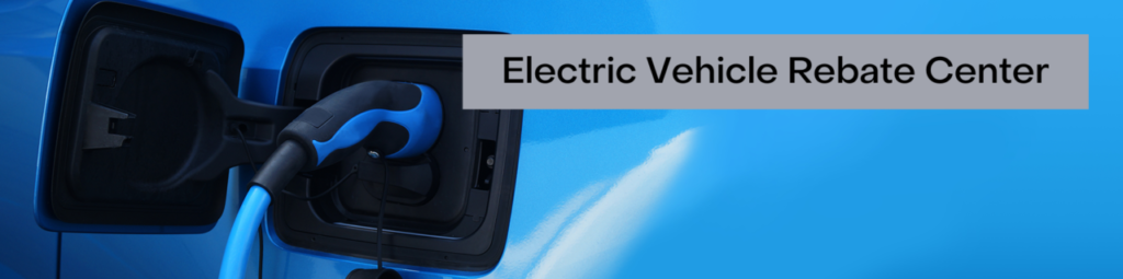  Conservation Electric Vehicle Rebate Center