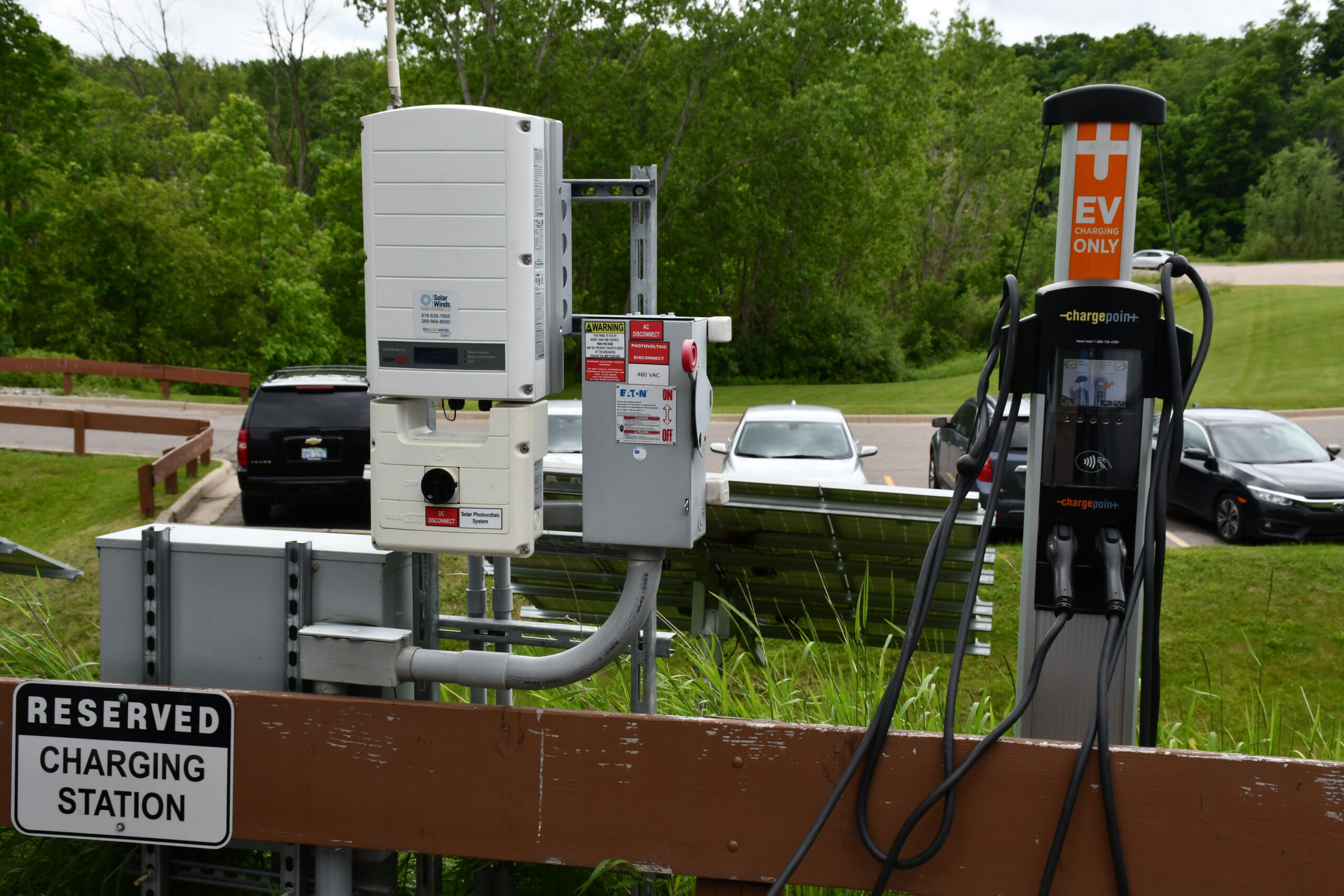 Consumers Energy Approves 125 EV Charging Station Rebates