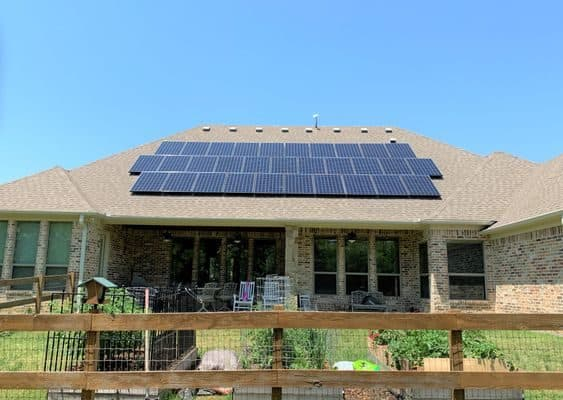 Cost Of Solar Panels Freedom Solar Solar Savings Texas Colorado