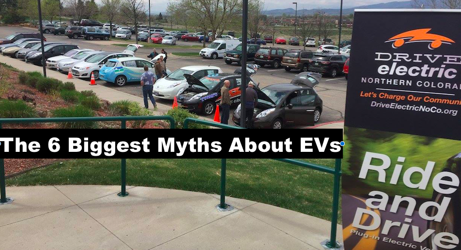 Debunking The 6 Biggest EV Myths Drive Electric Northern Colorado