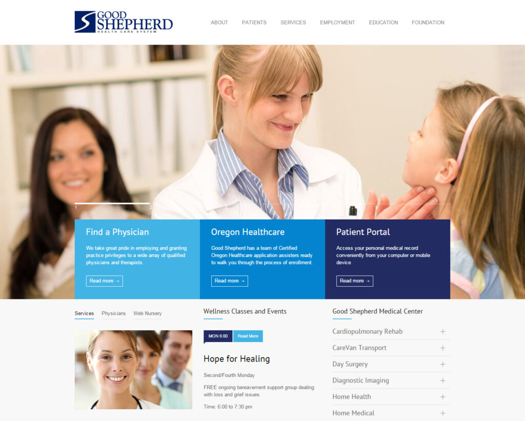 Dexign Hermiston Oregon Web Designers FastTrack Website Design