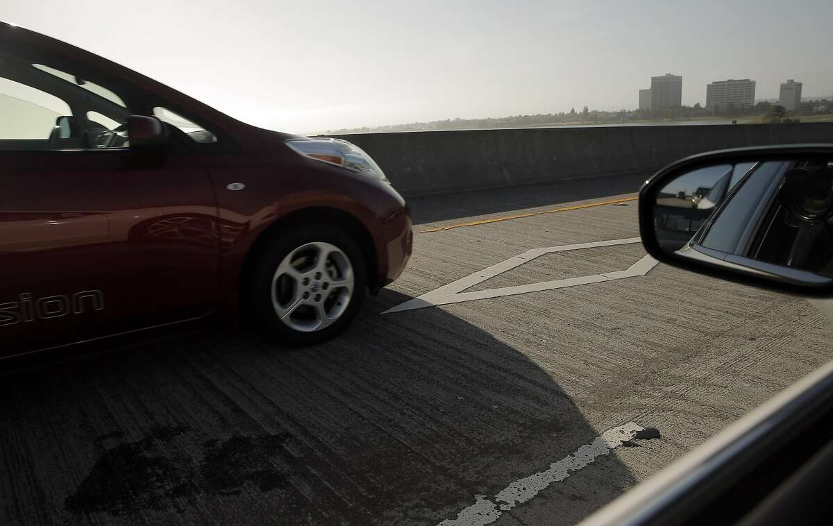 Driving A Tesla In The Carpool Lane No Longer Just A Perk For The Rich