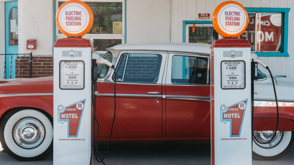 Driving An Electric Car On Colorado s Scenic Byways The New York Times