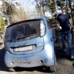 Electric car Rebates More Than Free Money CBC News