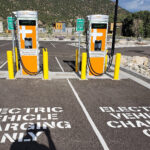 Electric Vehicle Charging Stations National Design Architecture And