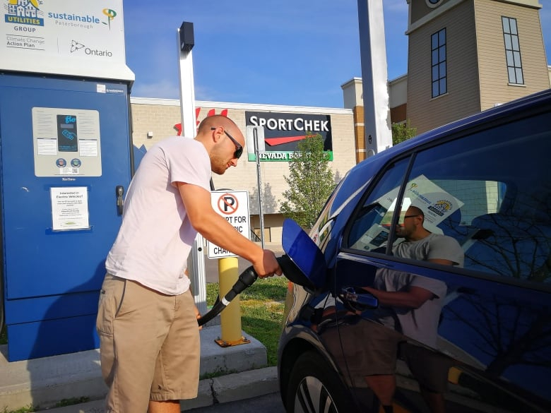 Electric Vehicle Sales Stalled After End Of Provincial Rebates CBC News