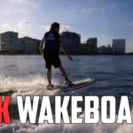 Electric Wakeboard Autoblog Minute Autoblog