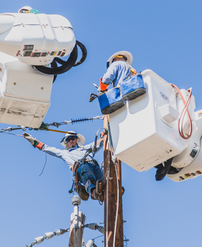 Electricity For West Texas And Southern New Mexico El Paso Electric 