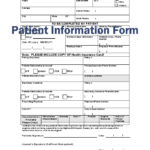 Electricity Supply Application Form A Form