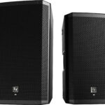 ELECTRO VOICE ZLX 12BT 12 Powered Loudspeaker With Bluetooth Agiprodj