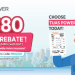 Enjoy Up To 80 Bill Rebate Off Your SP Utilities Bill And Save More