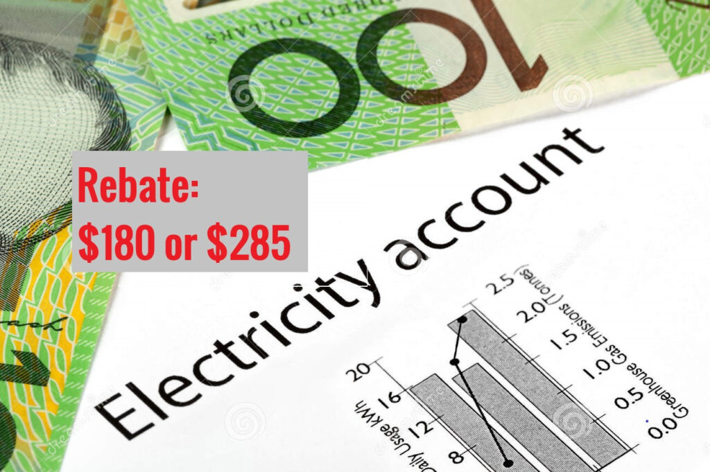 Family Energy Rebate 180 285 ENDS JUN 18 2020 NSW Only KURIPOTism