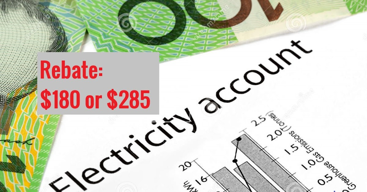 Family Energy Rebate 180 285 ENDS JUN 18 2020 NSW Only KURIPOTism