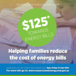 Family Energy Rebate Closing Soon Lee Evans MP