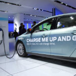 Federal Electric vehicle Rebate Uses Half Its Three year Budget In