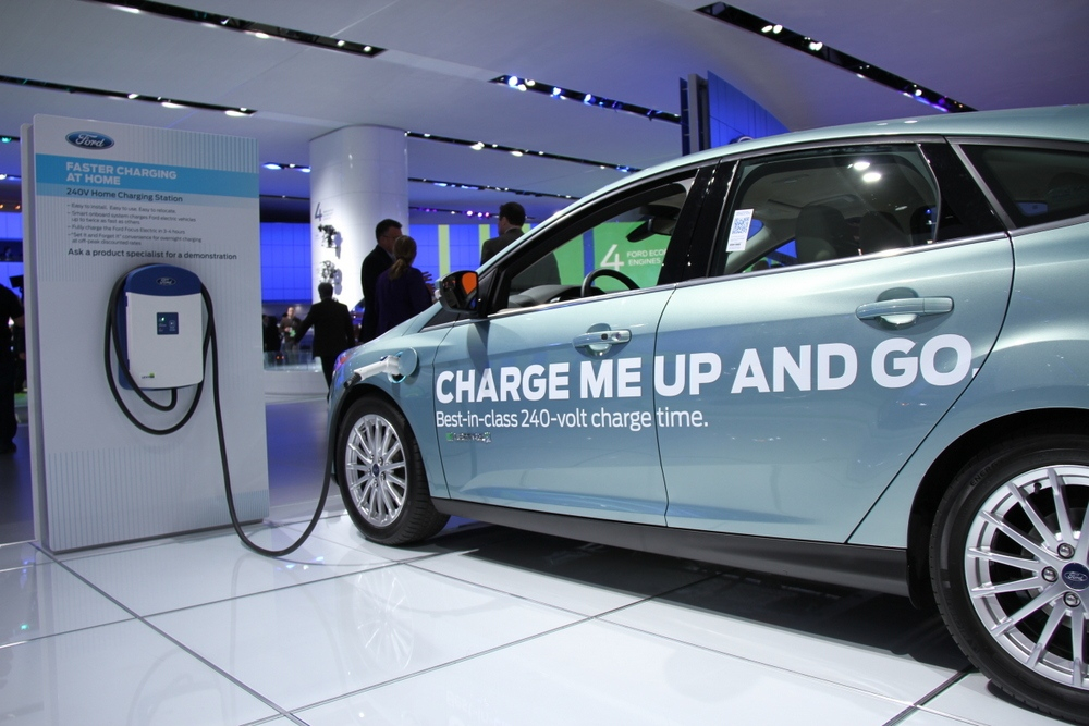 Federal Electric vehicle Rebate Uses Half Its Three year Budget In 