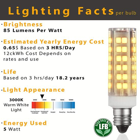 Feit 120v 50w E11 Rebate RebateKey