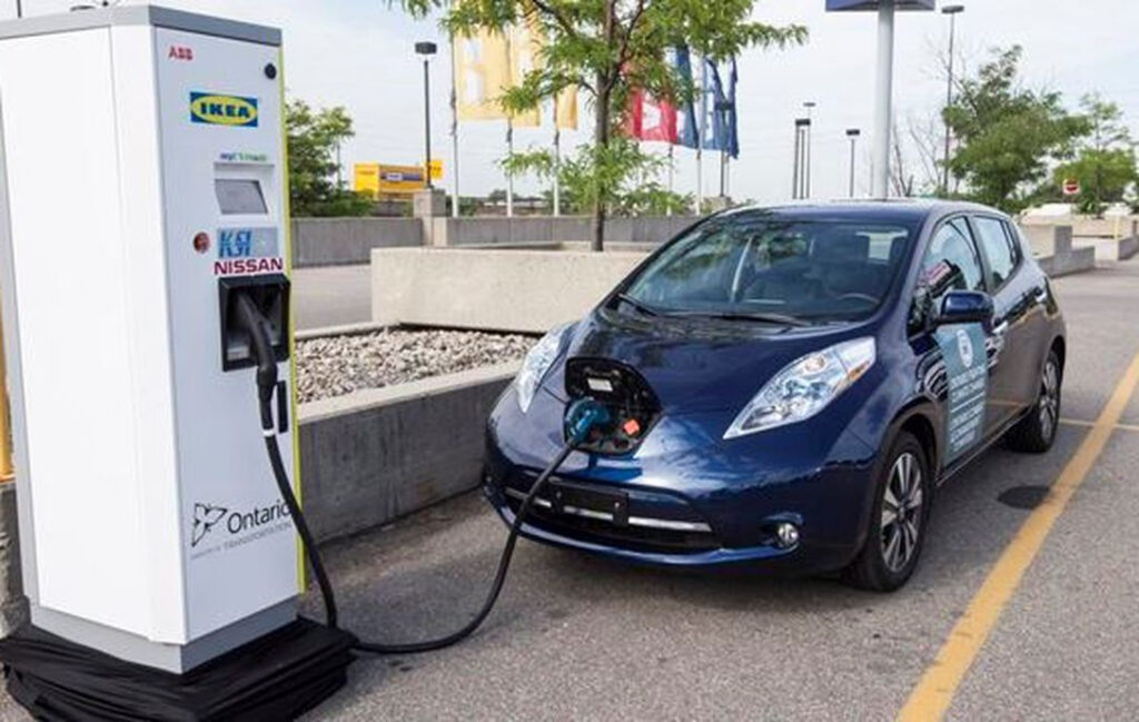 Ford Conservatives Ready To Hit The Brakes On Electric Vehicle Rebates 