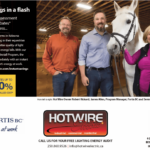 Fortis BC Gold Contractor Hotwire Electric