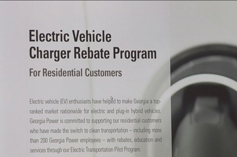 Georgia Power Electric Rebate