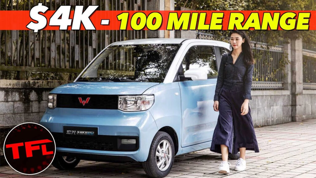 GM Makes A 4 000 Electric Car That Will Blow Your Mind Here s Why You 